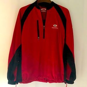 Men’s “Bandon Dunes” Sun Mountain Rainflex LS golf jacket